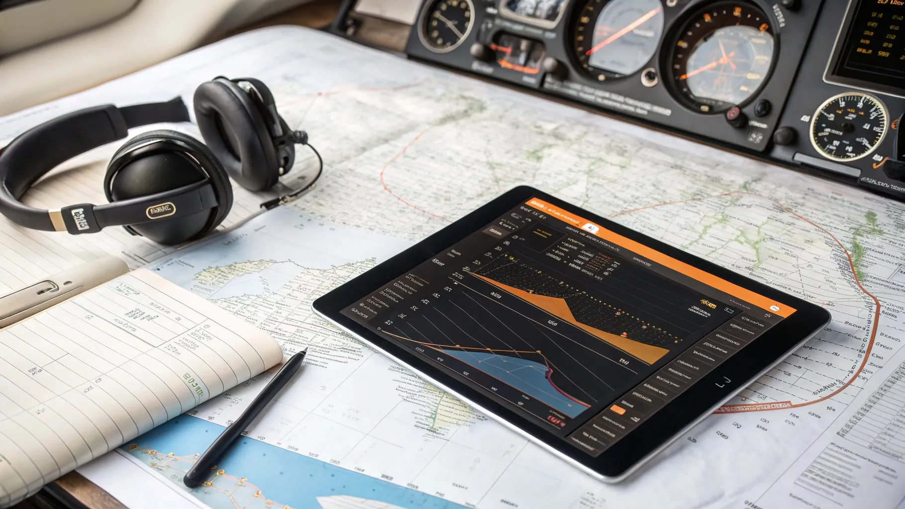 Foreflight Prep and Upload